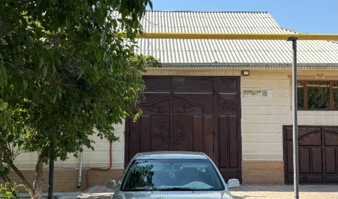 Toyota Camry 2003 года