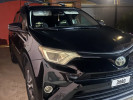 Toyota RAV4 2017 года
