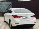 Hyundai Elantra 2014 года