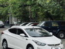 Hyundai Elantra 2014 года