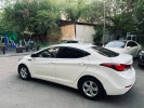 Hyundai Elantra 2014 года