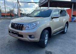 Toyota Land Cruiser Prado 2011 года