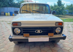 ВАЗ (Lada) 2121 (4x4) 2020 года