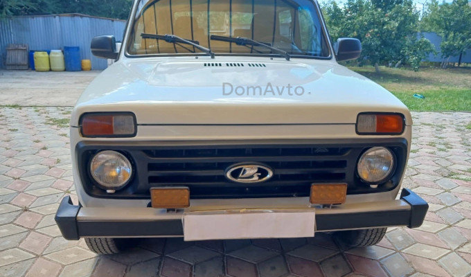 ВАЗ (Lada) 2121 (4x4) 2020 года
