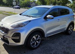 Kia Sportage 2019 года