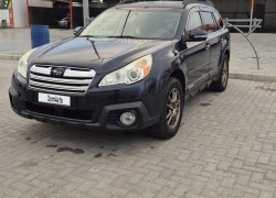 Subaru Outback 2011 года