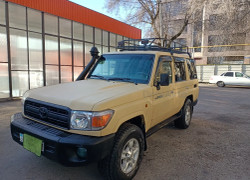 Toyota Land Cruiser 2013 года
