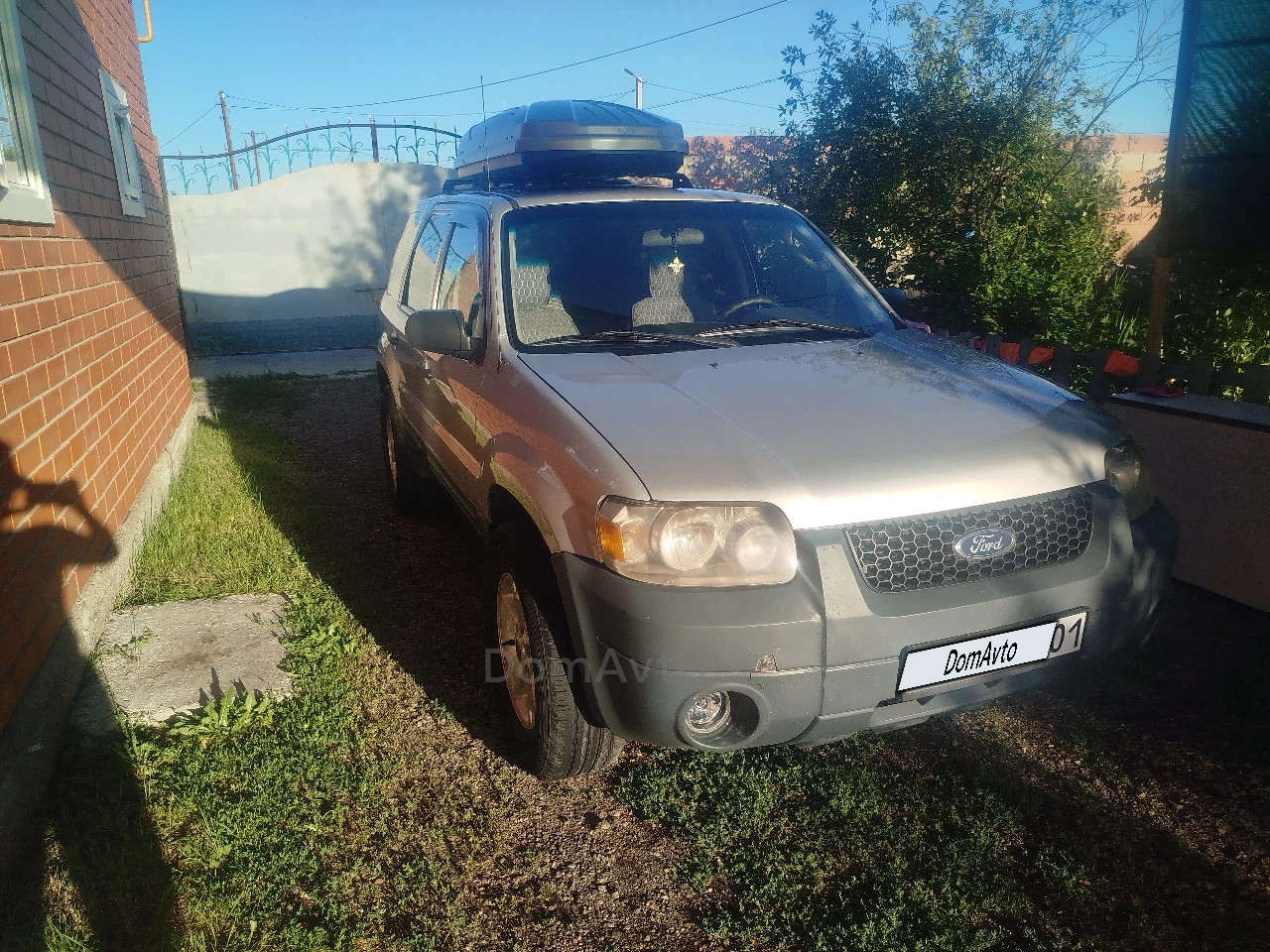 Ford Escape, 2005