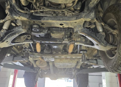 Toyota Land Cruiser 2006 года