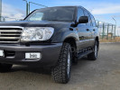 Toyota Land Cruiser 2006 года