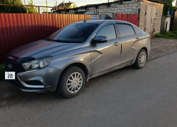 ВАЗ (Lada) Vesta 2016 года