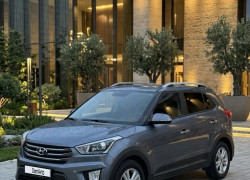 Hyundai Creta 2018 года