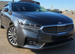 Kia K7 2017 года
