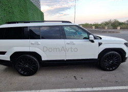 Hyundai Santa Fe 2024 года