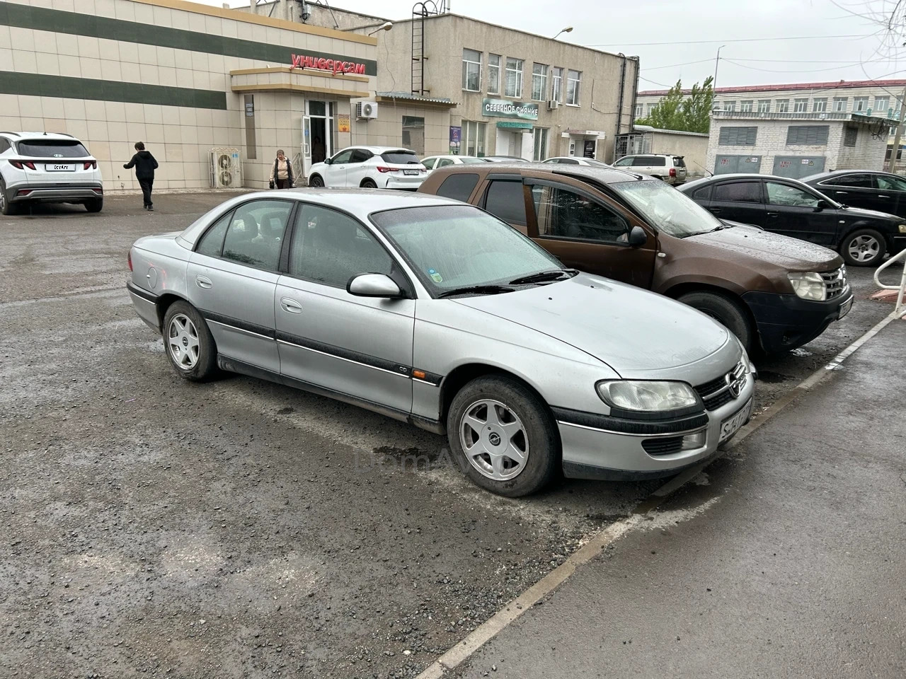 Opel Omega, 1994