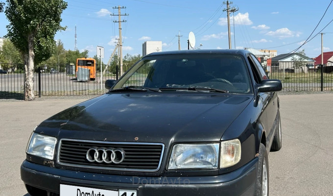 Audi 100 1991 года
