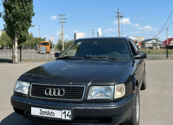 Audi 100 1991 года