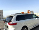 Toyota Sienna 2017 года