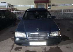 Mercedes-Benz C-Класс 1995 года