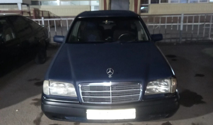 Mercedes-Benz C-Класс 1995 года