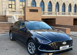 Hyundai Sonata 2023 года