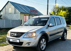 ВАЗ (Lada) Largus Cross 2015 года