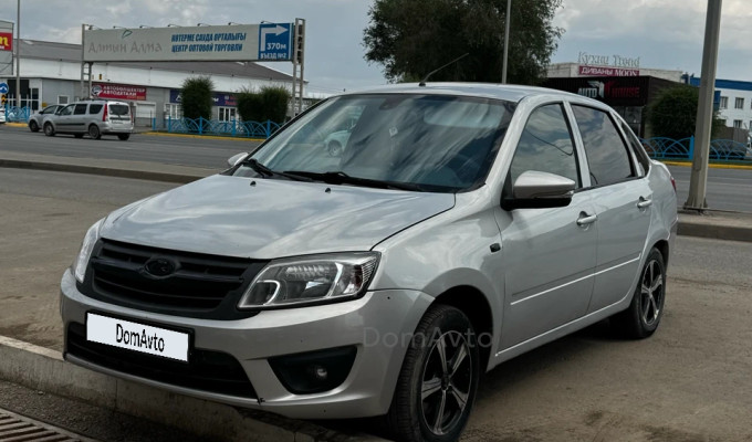 ВАЗ (Lada) Granta 2017 года