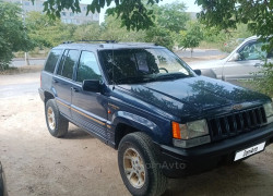 Jeep Grand Cherokee 1995 года