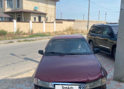 Daewoo Nexia 2007 года