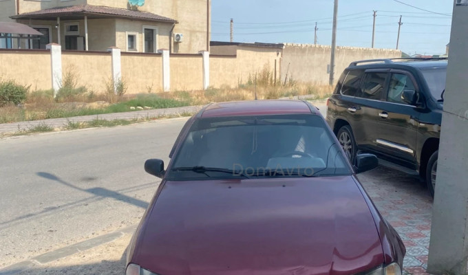 Daewoo Nexia 2007 года