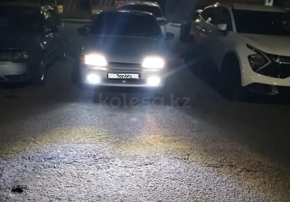 ВАЗ (Lada) 2115 2005 года