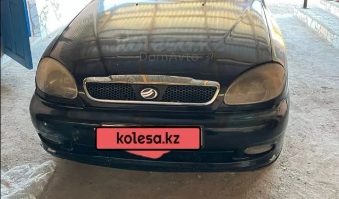 ЗАЗ Chance 2013 года