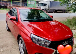 ВАЗ (Lada) Vesta 2019 года