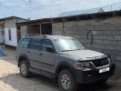 Mitsubishi Montero Sport 2000 года
