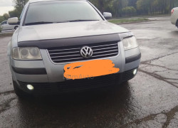 Volkswagen Passat 2001 года