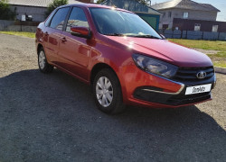 ВАЗ (Lada) Granta 2019 года