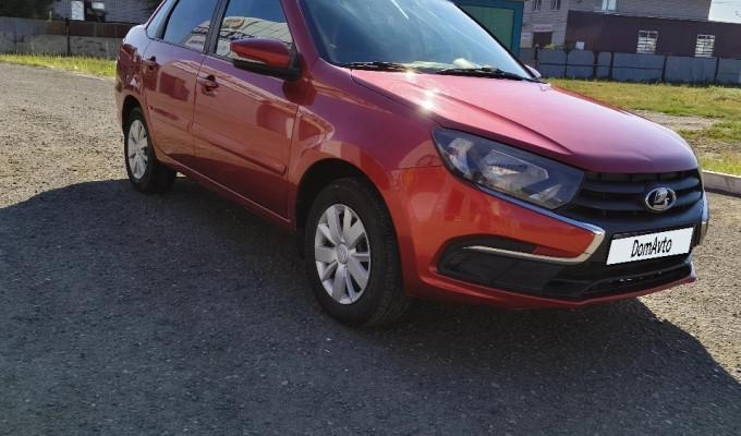 ВАЗ (Lada) Granta 2019 года