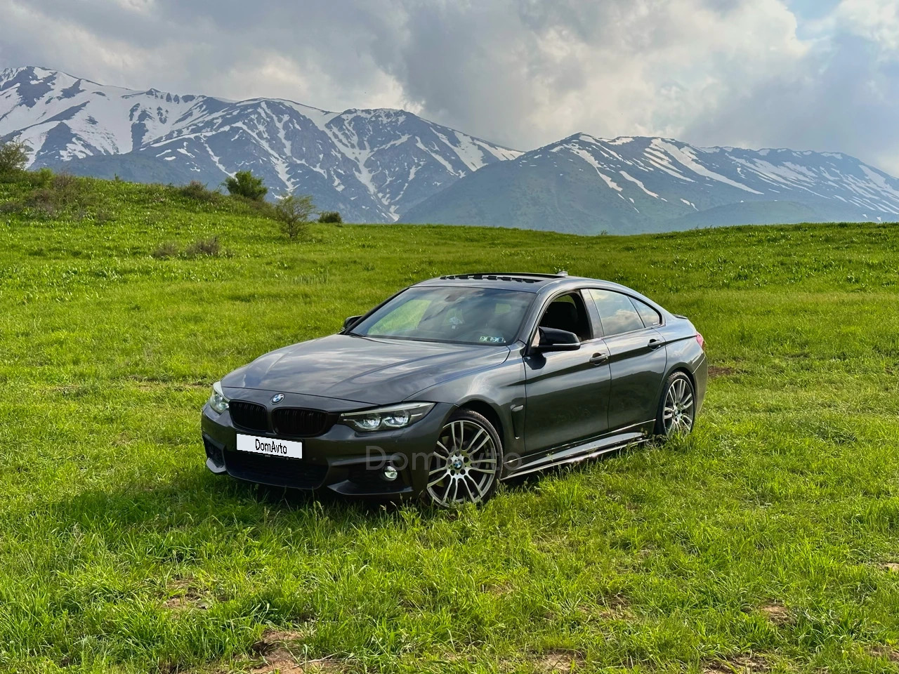 BMW 4 Series, 2017