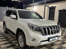 Toyota Land Cruiser Prado 2014 года