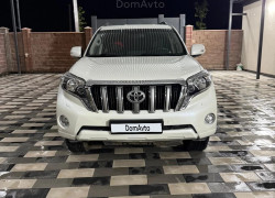 Toyota Land Cruiser Prado 2014 года