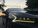 Kia K5 2022 года