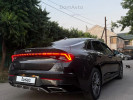 Kia K5 2022 года