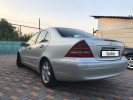 Mercedes-Benz C-Класс 2001 года