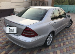 Mercedes-Benz C-Класс 2001 года