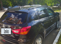 Mitsubishi ASX 2012 года