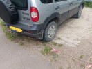 Chevrolet Niva 2015 года