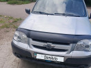 Chevrolet Niva 2015 года