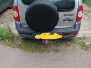 Chevrolet Niva 2015 года