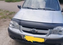 Chevrolet Niva 2015 года