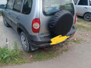 Chevrolet Niva 2015 года